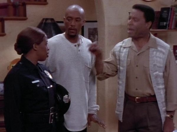 Moesha - Baby Love