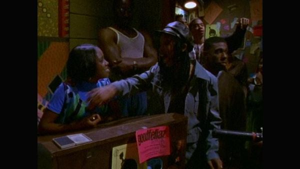 Moesha - Ichi, Ni, San, Shi Look-Clarkzilla