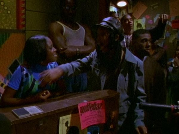 Moesha - Ichi, Ni, San, Shi Look-Clarkzilla