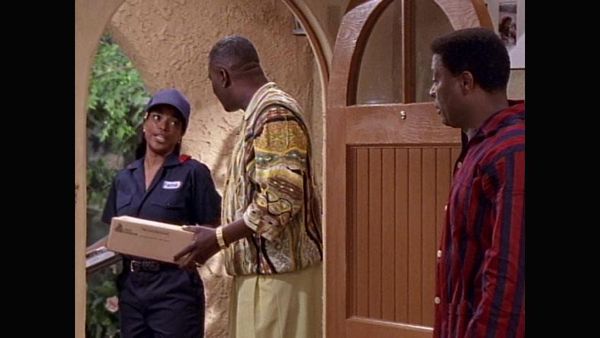 Moesha - Women Are From Mars, Men Are From Saturn