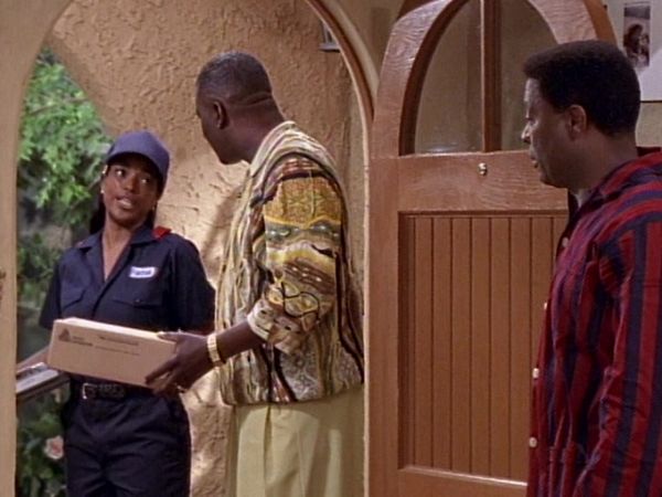 Moesha - Women Are From Mars, Men Are From Saturn