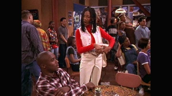 Moesha - Labels