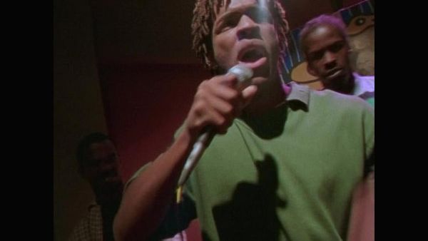 Moesha - The List