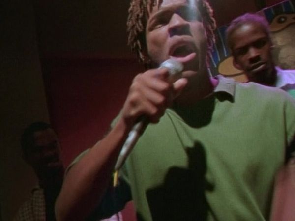 Moesha - The List