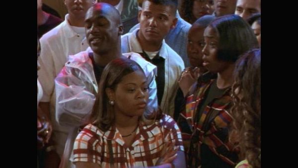 Moesha - Mama Said Knock You Out