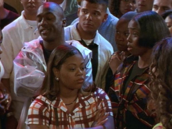 Moesha - Mama Said Knock You Out
