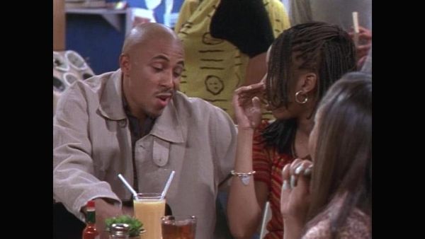 Moesha - Credit Card