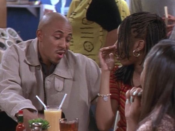 Moesha - Credit Card