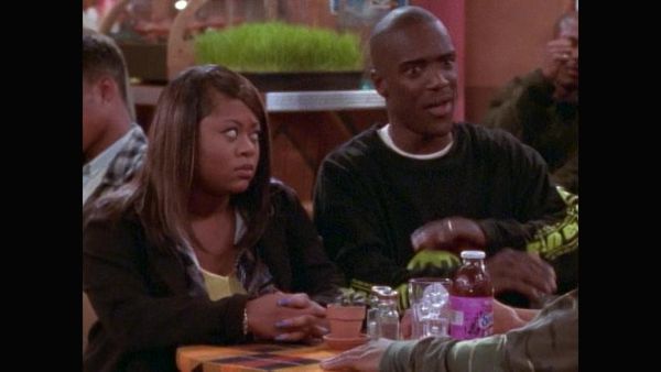 Moesha - Guess Q’s Coming To Dinner