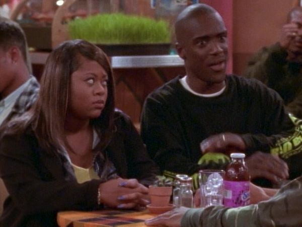 Moesha - Guess Q’s Coming To Dinner