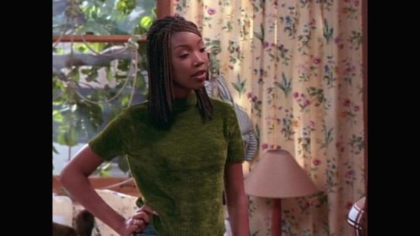 Moesha - Back To Africa