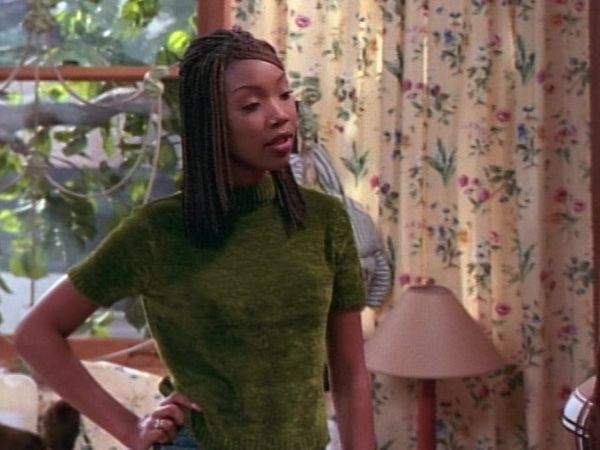 Moesha - Back To Africa