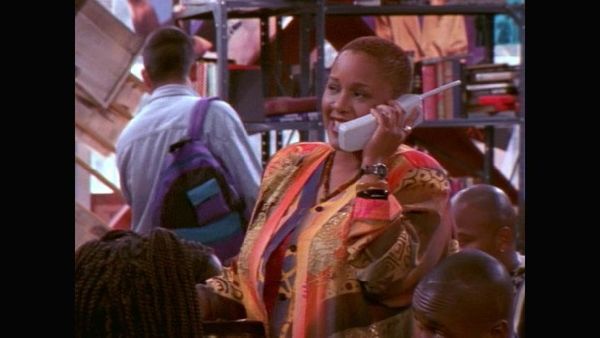 Moesha - The Regulations Of Love