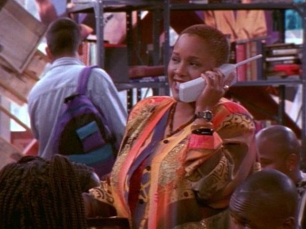 Moesha - The Regulations Of Love