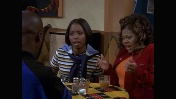 Moesha - A Concerted Effort (Part 1)
