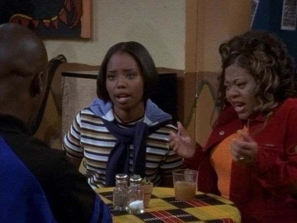 Moesha - A Concerted Effort (Part 1)