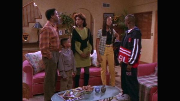 Moesha - There’s No Place Like The Mitchell Home