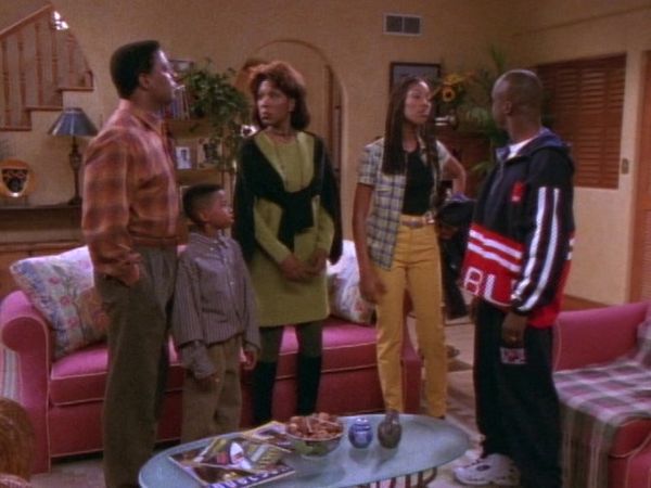 Moesha - There’s No Place Like The Mitchell Home