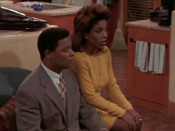 Moesha - For Better Or For Worse