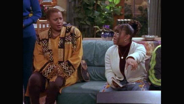 Moesha - Break A Leg