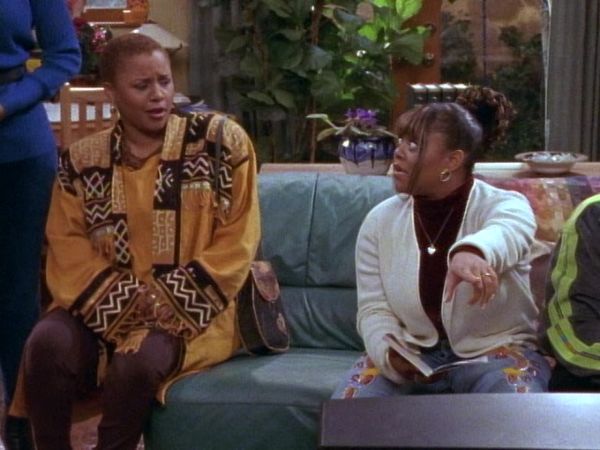 Moesha - Break A Leg
