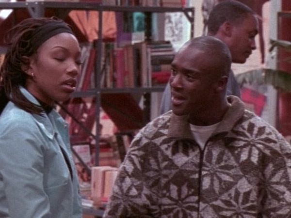 Moesha - Hakeem’s Birthday