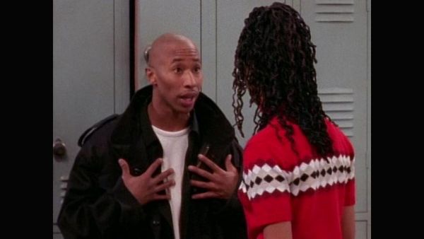 Moesha - Who Moved The Charity Stripe