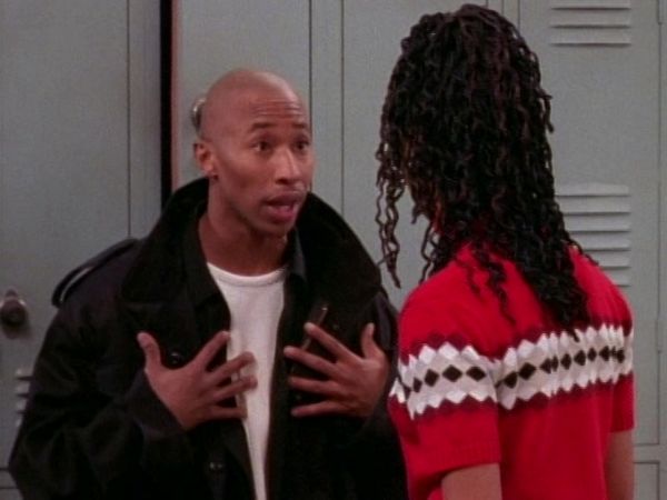 Moesha - Who Moved The Charity Stripe