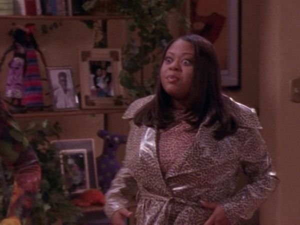 Moesha - Strike A Pose
