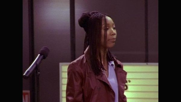 Moesha - Songs In The Key Of Strife