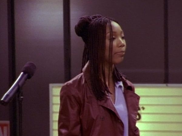Moesha - Songs In The Key Of Strife