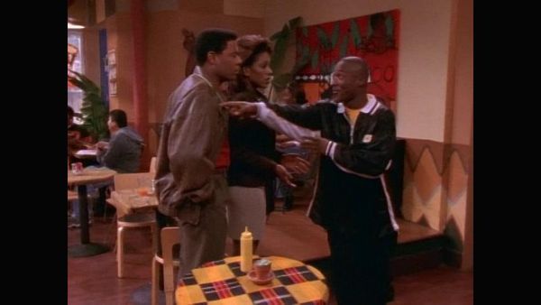 Moesha - Cold Busted