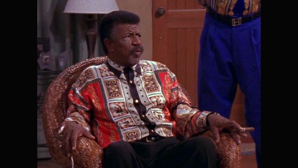 Moesha - (Grand)Poppa Don’t Take No Mess