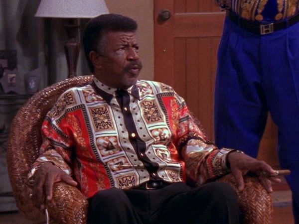 Moesha - (Grand)Poppa Don’t Take No Mess