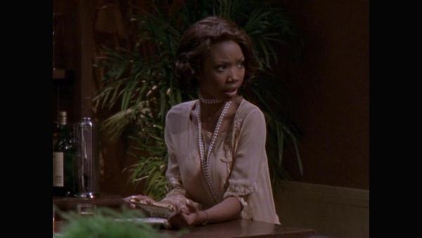 Moesha - The Play Scene