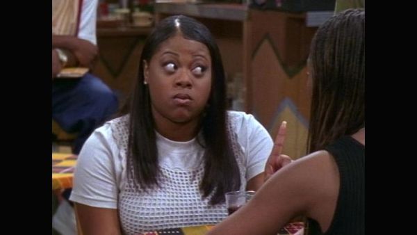Moesha - My Mom’s Not An Ottoman