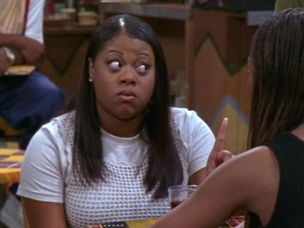 Moesha - My Mom’s Not An Ottoman