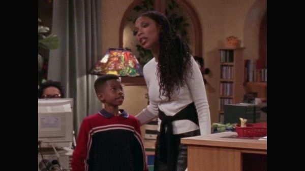 Moesha - It’s My Paper And I’ll Cry If I Want To
