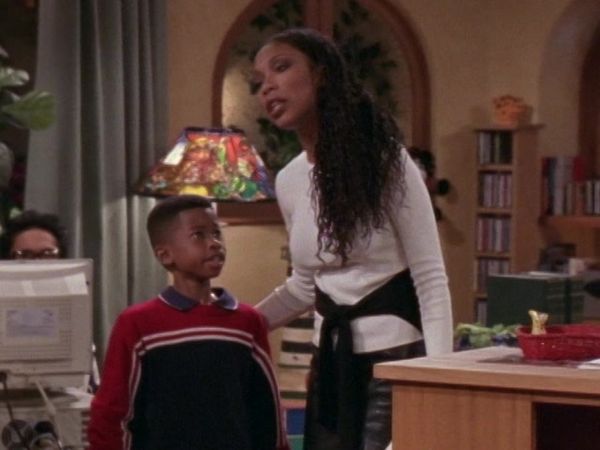 Moesha - It’s My Paper And I’ll Cry If I Want To