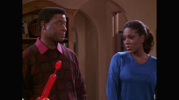 Moesha - The Double Date