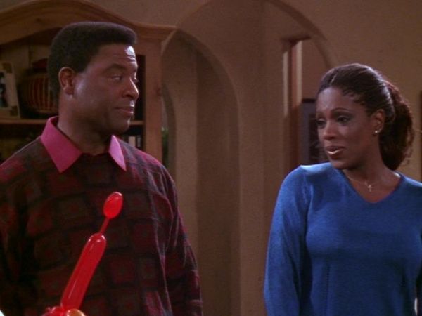 Moesha - The Double Date