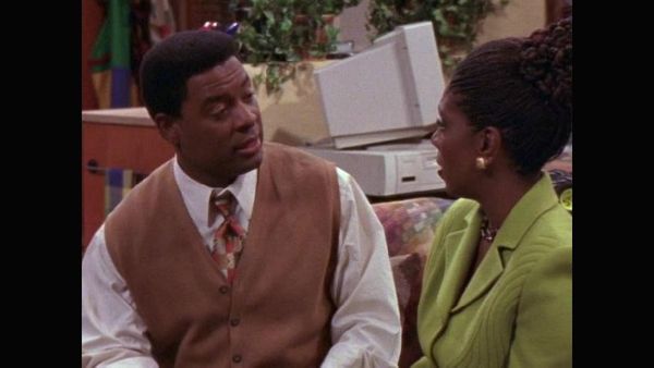 Moesha - He Ain’t Heavy, He’s Dee’s Brother