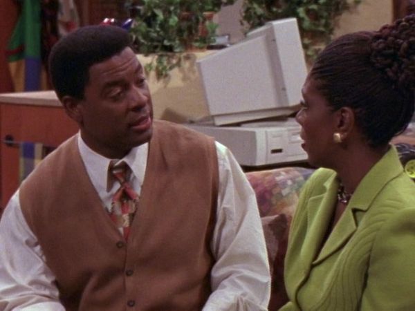 Moesha - He Ain’t Heavy, He’s Dee’s Brother