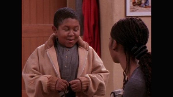Moesha - The “Short” Story