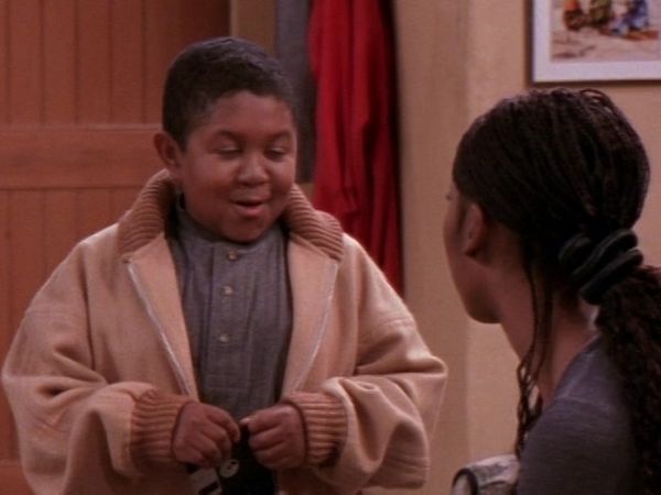 Moesha - The “Short” Story