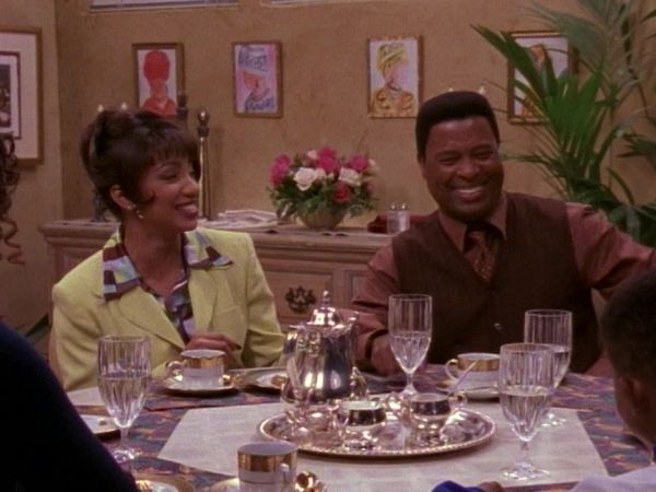 Moesha - She’s Back