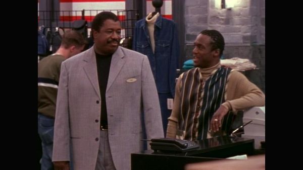 Moesha - Model Employee