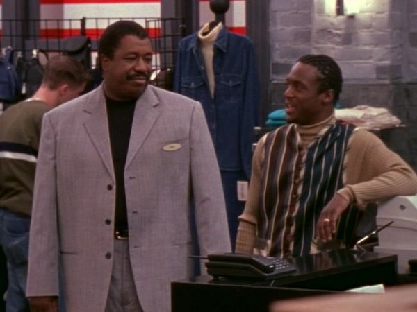 Moesha - Model Employee