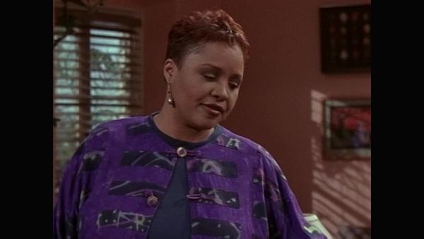 Moesha - A House Is Not A Home