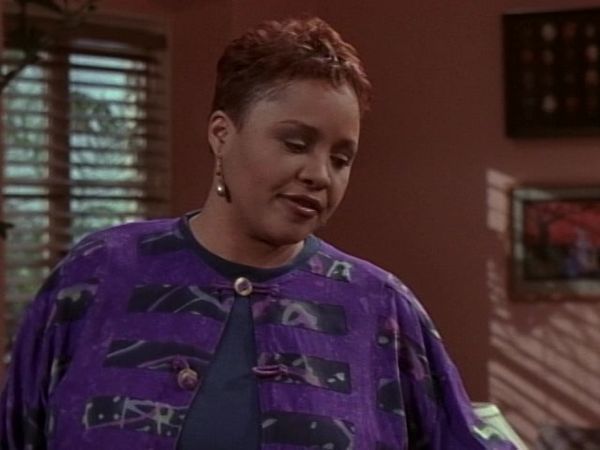 Moesha - A House Is Not A Home